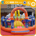 Hot-selling Amusement Park Inflatables, Children's Paredise Inflatable Jumping Castle